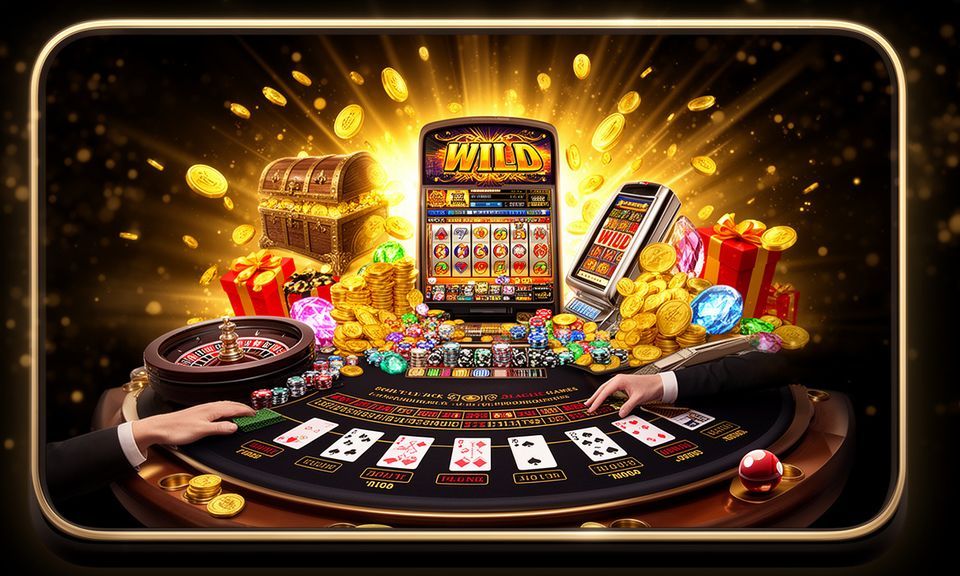 df998 Casino Di Động